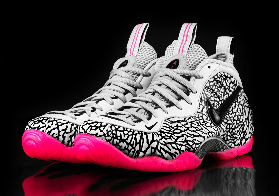 Nike Air Foamposite Pro Elephant Arriving Retailers 03