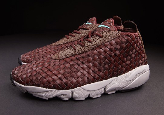 Nike Air Footscape Desert Chukka “Barkroot Brown” – Available