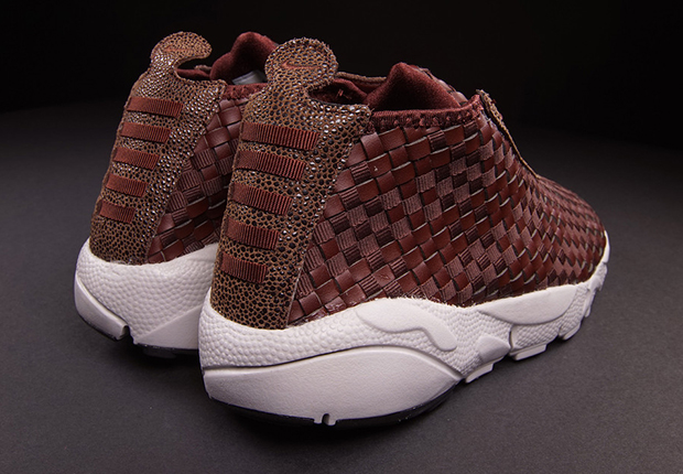 Nike Air Footscape Desert Chukka Barkroot Brown Available 2
