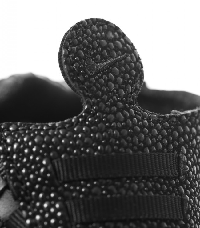 Nike Air Footscape Desert Chukka Black Turquoise 08