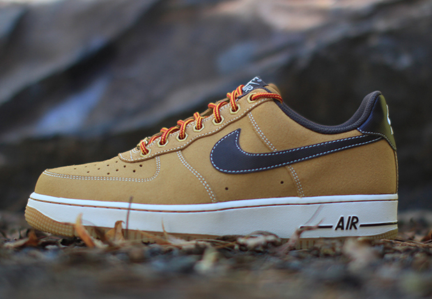Nike Air Force 1 Low “Wheat Workboot”
