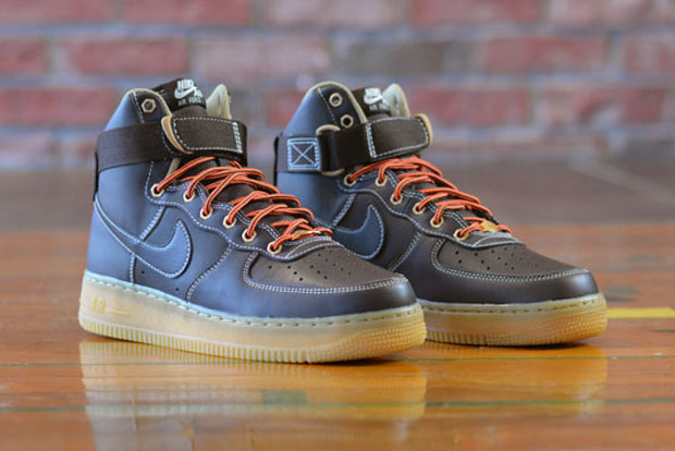 Nike Air Force 1 Low - Winter Workboot Pack 