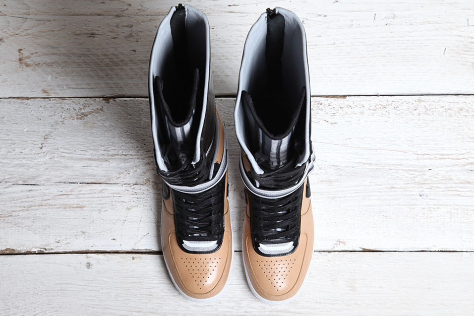 Nike Air Force 1 Rt Vachetta Tan Collection Thursday 03