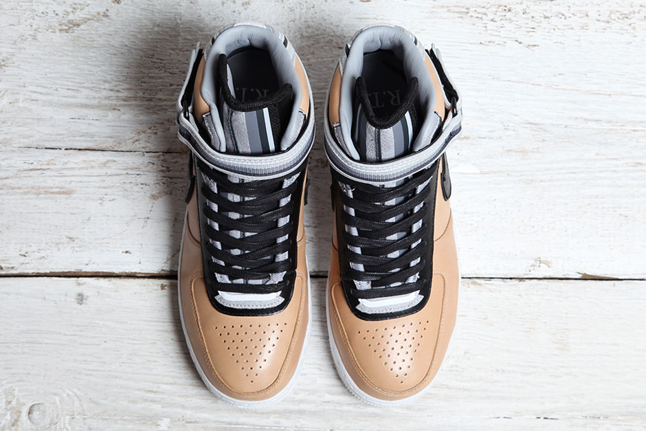 Nike Air Force 1 Rt Vachetta Tan Collection Thursday 09