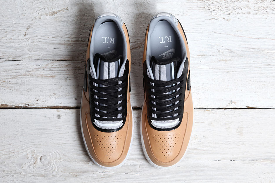 Nike Air Force 1 Rt Vachetta Tan Collection Thursday 12