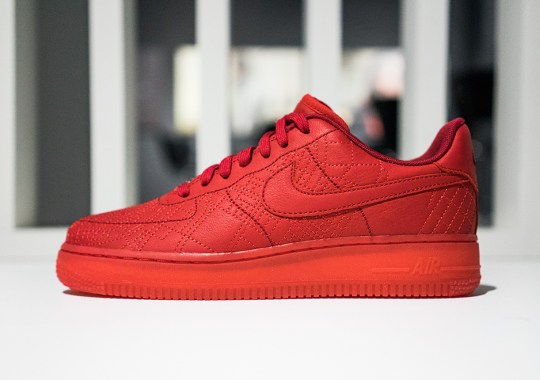 A Look at the Nike Women’s Air Force 1 “City Collection”