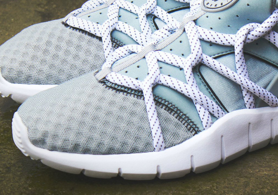 Nike Huarache 2015 - Grey - White - SneakerNews.com