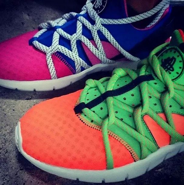 Nike Air Huarache 2015 Upcoming Colorways 1