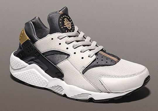 Nike Air Huarache “Light Ash Grey”