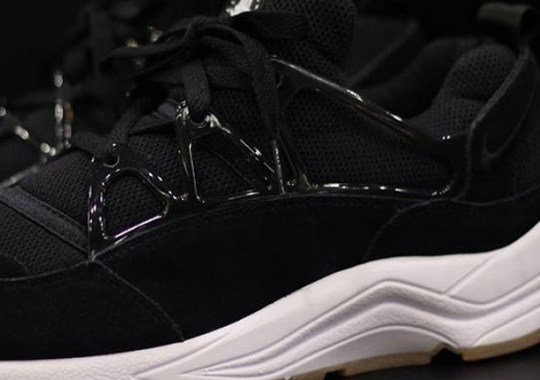 nike air huarache light black gum 01