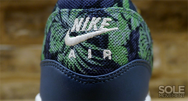 vasthoudend Schilderen Pennenvriend Nike Air Max 1 GPX "Blue Floral" - SneakerNews.com