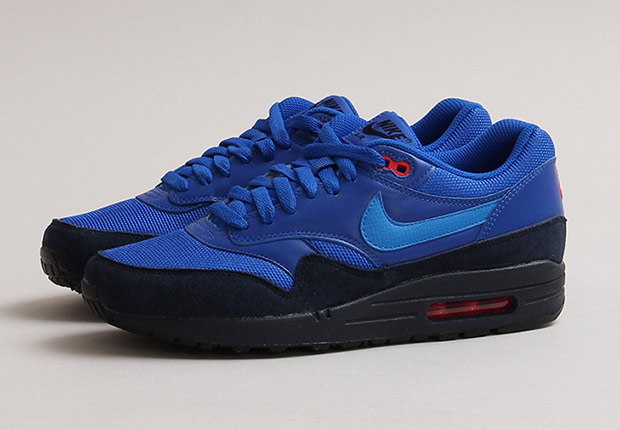 Valle Leche Reciclar Nike Air Max 1 FB "Obsidian" - Available - SneakerNews.com