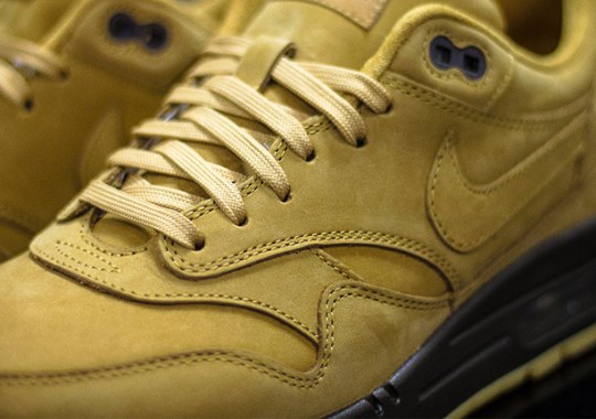 Nike Air Max 1 “Wheat”