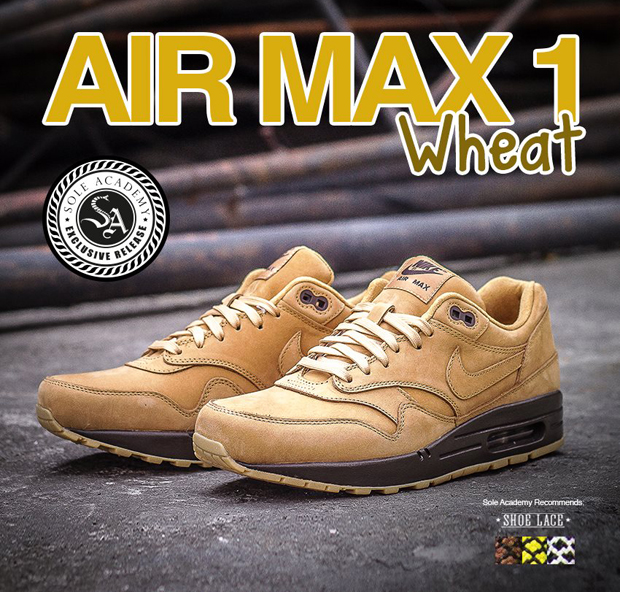 Nike Air Max 1 Wheat 4