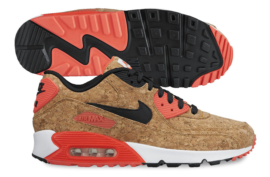 Nike Air Max 90 Anniversary Cork 01