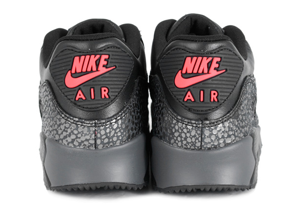 Nike Air Max 90 Black Safari 4