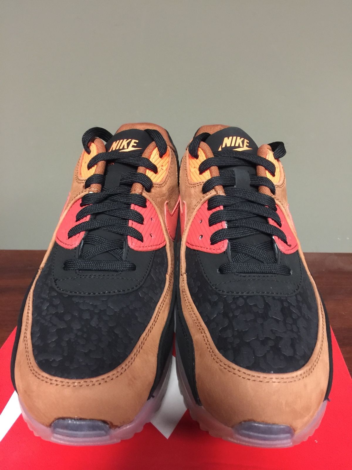 Nike Air Max 90 Ice Halloween 03