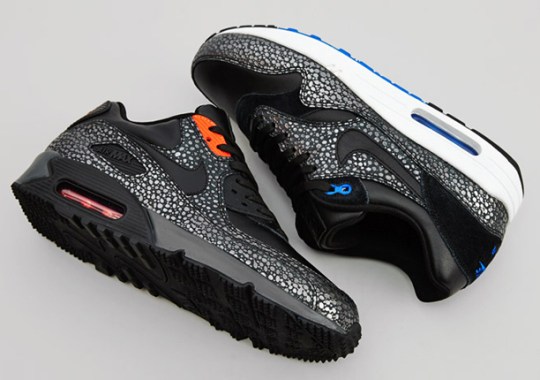 Another Look at the Nike Air Max “Safari” Pack