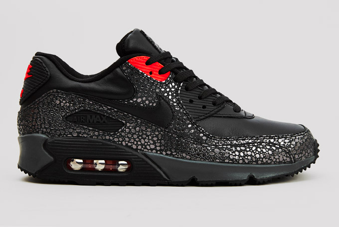 Nike Air Max 90 Nike Air Max 1 Safari Pack 02
