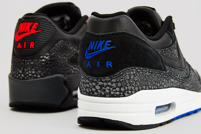 Nike Air Max 90 Nike Air Max 1 Safari Pack 08
