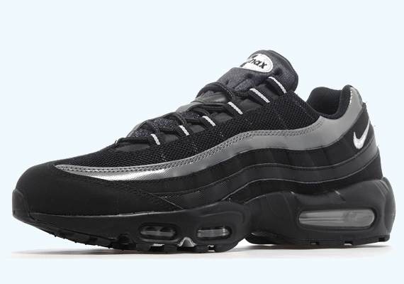 air max 95 black with grey