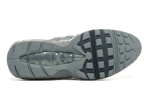 Nike Air Max 95 - Cool Grey - Obsidian - SneakerNews.com