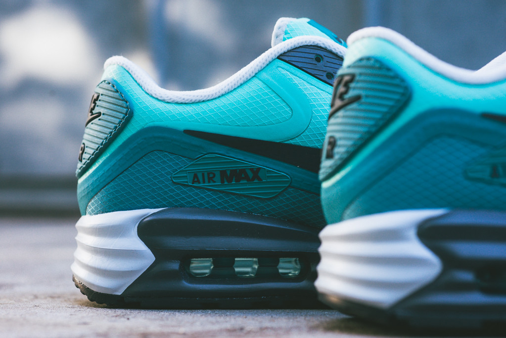 Nike Air Max Lunar90 Wr Bleached Turquoise 02