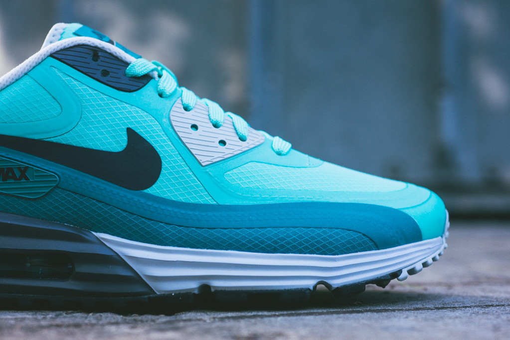 Nike Air Max Lunar90 Wr Bleached Turquoise 03