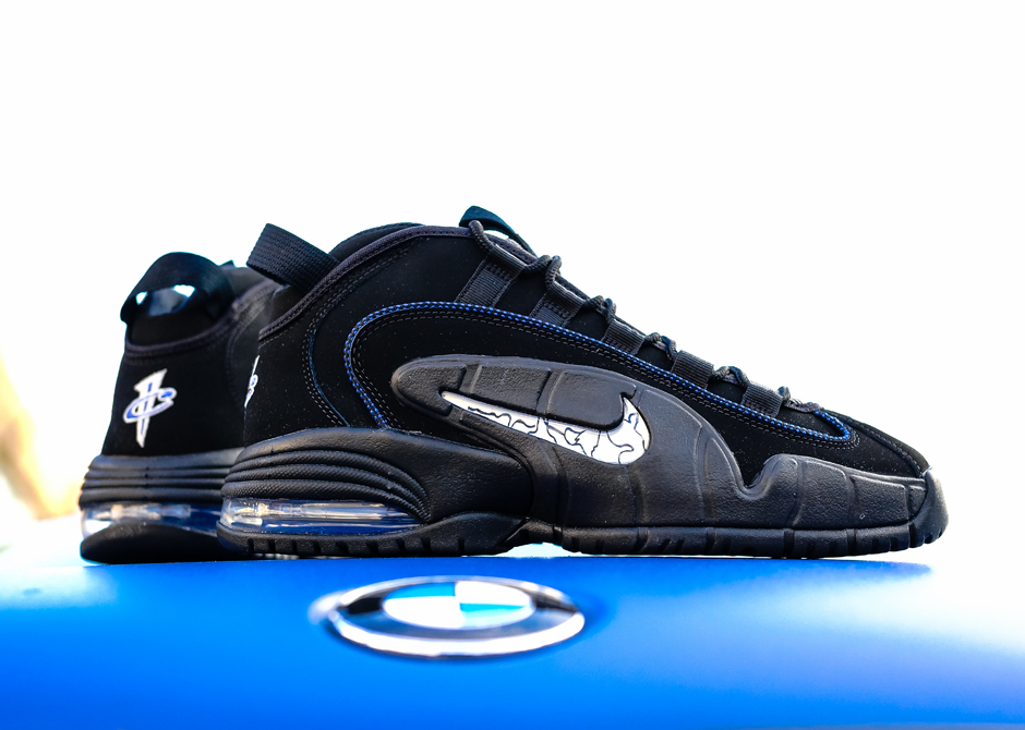 nike air max penny 1 all star release 2022