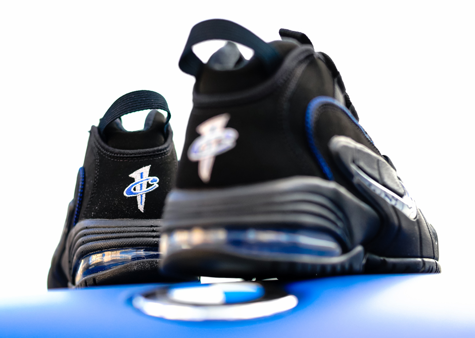 Nike Air Max Penny All-Star Review