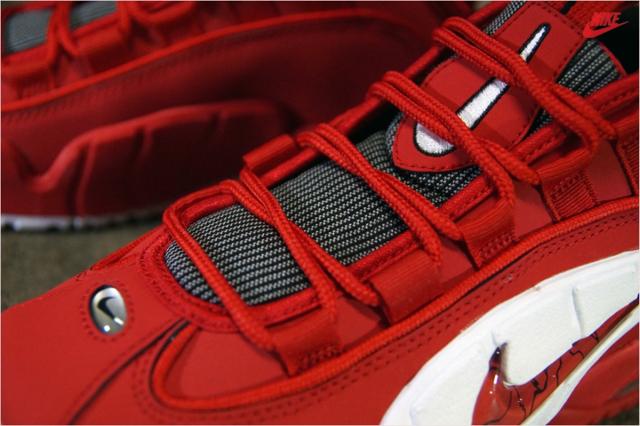 Nike Air Max Penny University Red 02