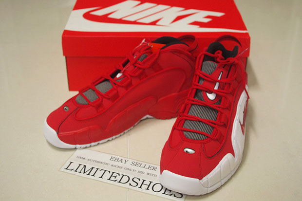 Nike Air Max Penny University Red Release Date 03