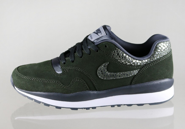 Nike Air Safari - Sequoia - Dark Grey - SneakerNews.com