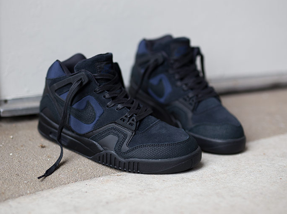 Nike Air Tech Challenge Ii Black Obsidian Available Europe 03