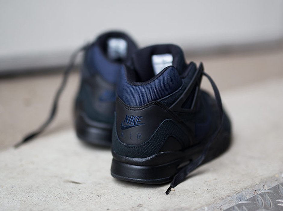 Nike Air Tech Challenge Ii Black Obsidian Available Europe 04