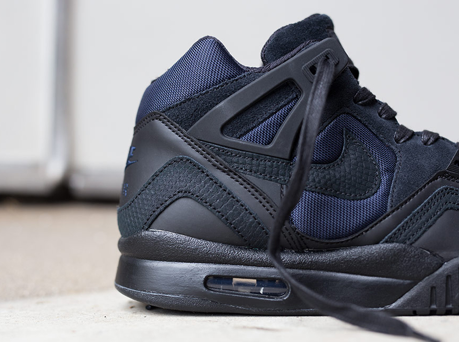 Nike Air Tech Challenge Ii Black Obsidian Available Europe 06