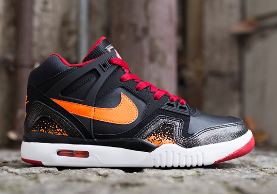 Nike air tech challenge 2 clearance black