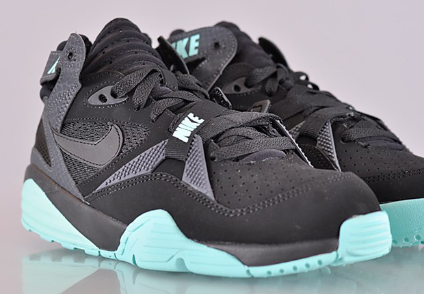 Nike Air Trainer '91 - Black - Turquoise - Anthracite - SneakerNews.com