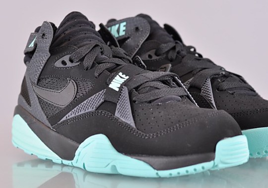 Nike Air Trainer ’91 – Black – Hyper Turquoise – Anthracite