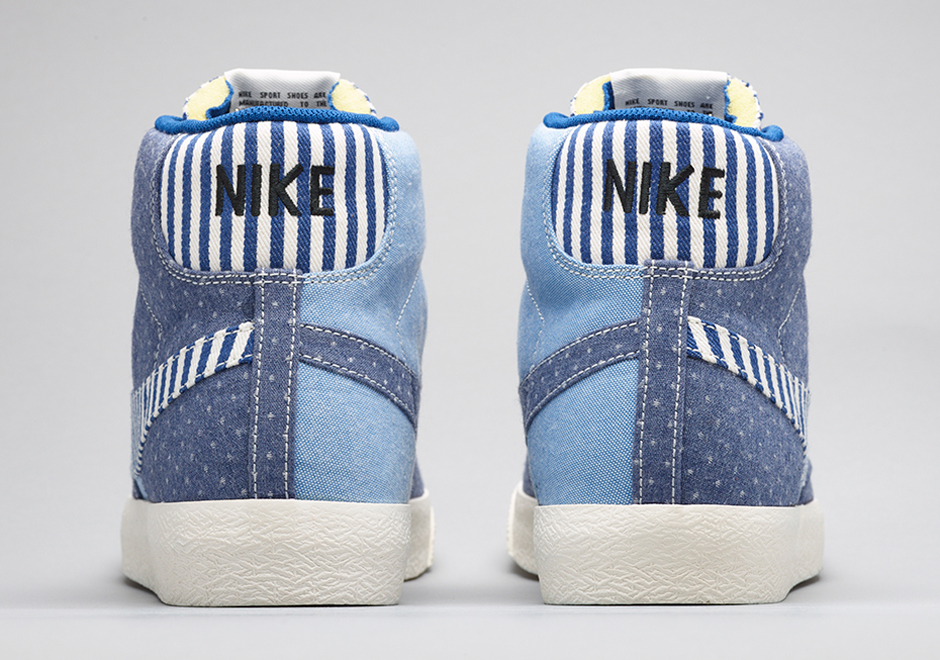 Nike Blazer Mid Prm Vintage Quilted 03