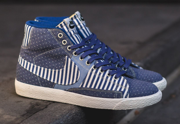 Nike Blazer Mid Quilted Release Date 1