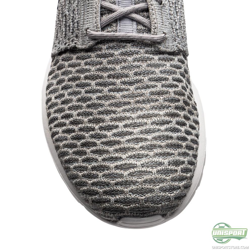 Nike Flyknit Roshe Run Light Charcoal Dark Obsidian Wolf Grey 06