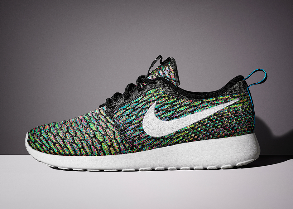 nike roshe flyknit baratas