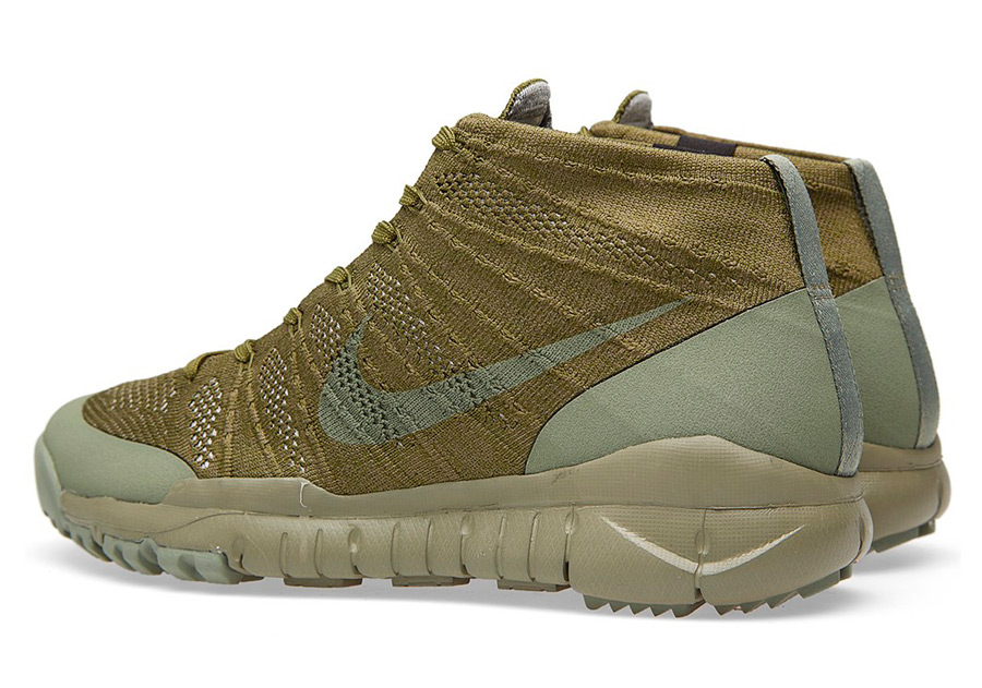 Nike Flyknit Trainer Chukka Fasb Sage Releasing Today 03