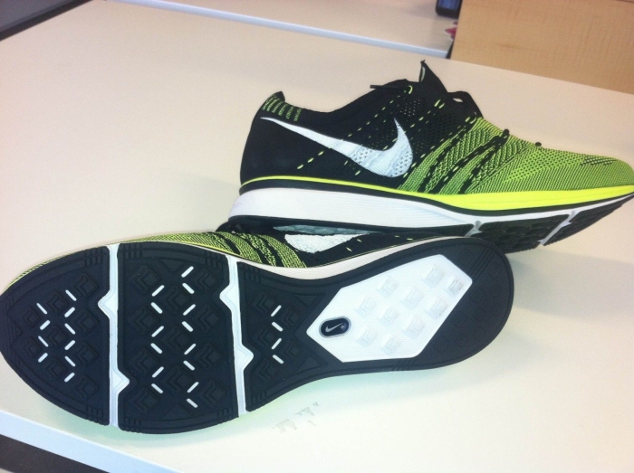 Nike Flyknit Trainer Volt Maya Moore Usa Olympic 03