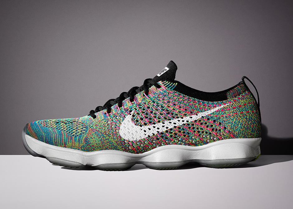 Nike Zoom Fit Agility Flyknit