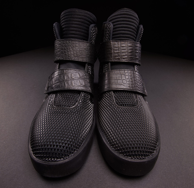 Pepino sitio solo Nike Flystepper 2K3 Premium "Blackout" - SneakerNews.com