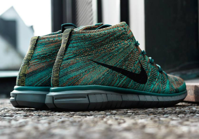 Nike Free Flyknit Chukka 01