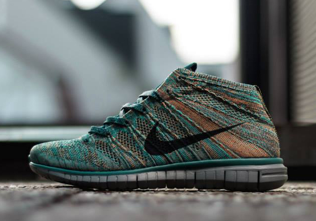 Nike Free Flyknit Chukka 02