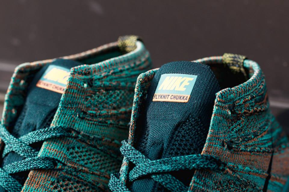 Nike Free Flyknit Chukka 04